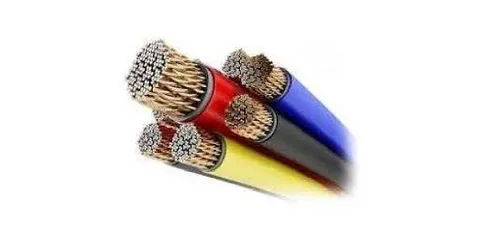 تصویر 1 از قیمت سیم و کابل استاندارد + خرید باور نکردنی
